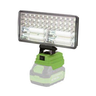 Аккумуляторный светодиодный фонарь Grosser GED 320 G0147 фото