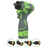 Шуруповерт аккумуляторный Grosser GCD 16/55 PRO Multi G0330 фото