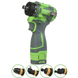 Шуруповерт акумуляторний Grosser GCD 16/55 PRO Multi G0330 фото 1