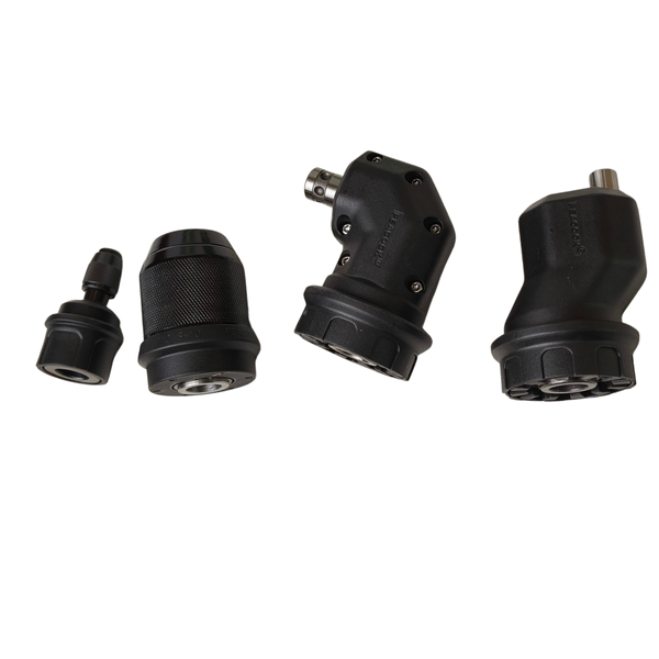 Шуруповерт акумуляторний Grosser GCD 600 Multi G0333 фото