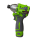 Винтоверт ударный аккумуляторный Grosser GID 16/140 PRO G0332 фото 6