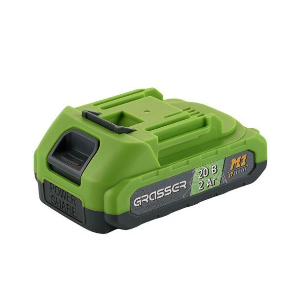 Акумуляторна ланцюгова пила Grasser GCS 602 G0006 фото