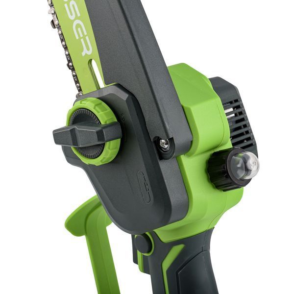 Акумуляторна ланцюгова пила Grasser GCS 602 G0006 фото