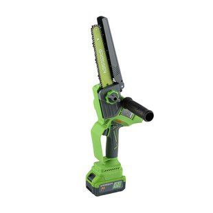 Акумуляторна ланцюгова пила Grasser GCS 804 G0008 фото