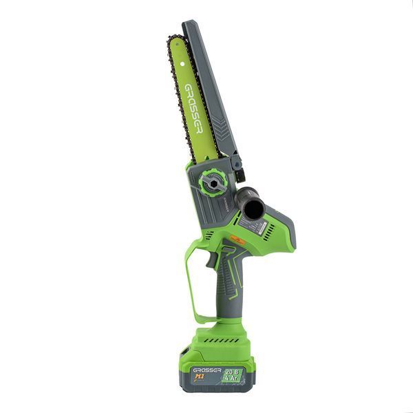 Аккумуляторная цепная пила Grasser GCS 804 G0008 фото