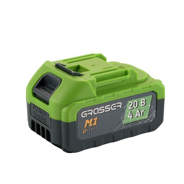 Аккумуляторная цепная пила Grasser GCS 804 G0008 фото