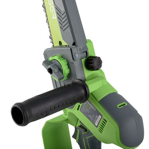 Аккумуляторная цепная пила Grasser GCS 804 G0008 фото