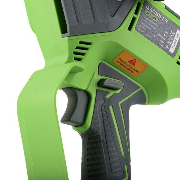 Аккумуляторная цепная пила Grasser GCS 804 G0008 фото