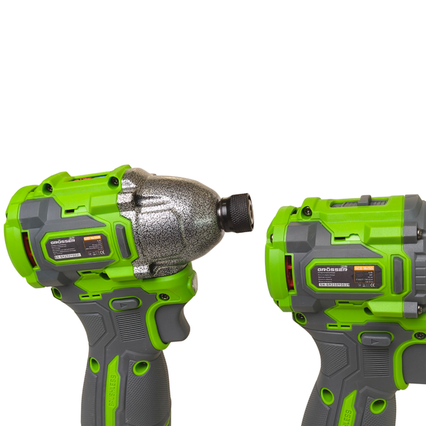 Набор инструментов Grosser SET 216 PRO G0340 фото