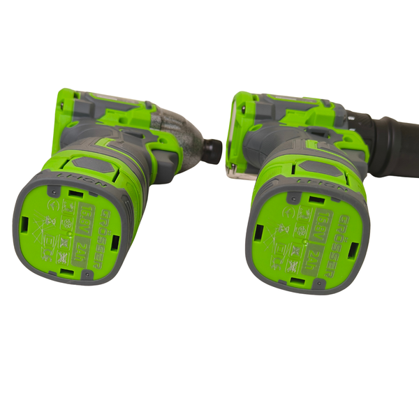 Набор инструментов Grosser SET 216 PRO G0340 фото