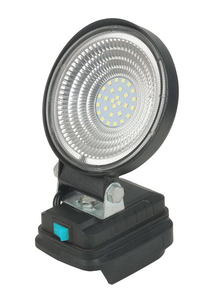 Акумуляторний світодіодний ліхтар Revolt LED-28 0032 фото