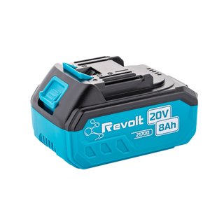 Батарея акумуляторна Revolt 8А 21700 MS (M1 series) 0324 фото