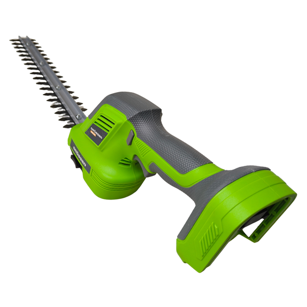 Аккумуляторные ножницы и кусторез Grosser GHS 312 G320 фото
