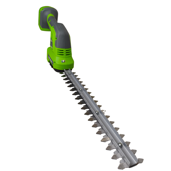Аккумуляторные ножницы и кусторез Grosser GHS 312 G320 фото