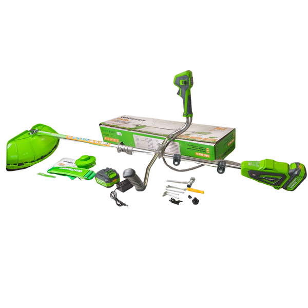 Акумуляторний тример Grosser GBC 262-4 G0322 фото