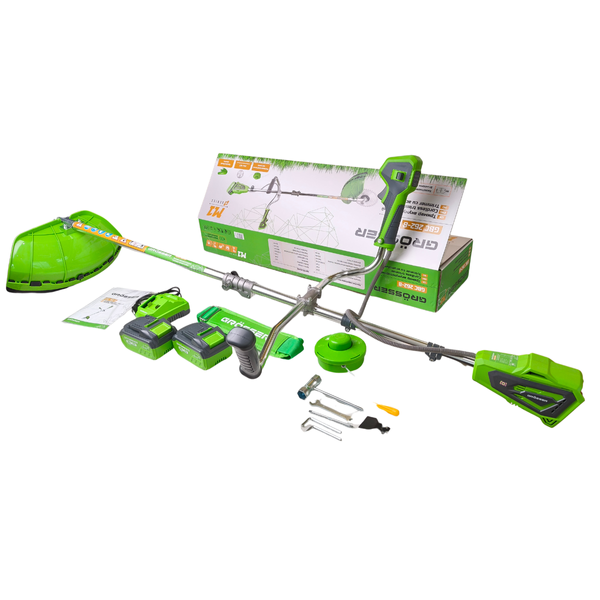 Акумуляторний тример Grosser GBC 262-8 G0323 фото