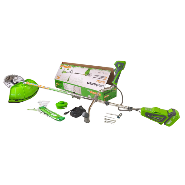 Акумуляторний тример Grosser GBC 261-8 G0325 фото