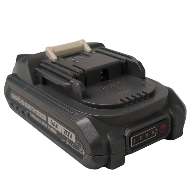 Акумуляторна батарея Grosser 4А GB 204PL EXPERT G0345 фото
