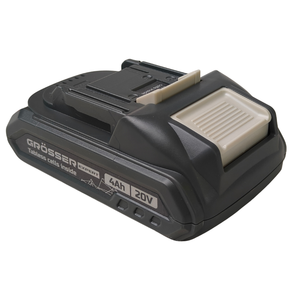 Акумуляторна батарея Grosser 4А GB 204PL EXPERT G0345 фото