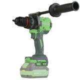 Шуруповерт аккумуляторный Grosser GCD 161KBT G0225 фото
