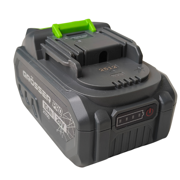 Аккумуляторная батарея Grosser 10А GB 210S PRO G0347 фото